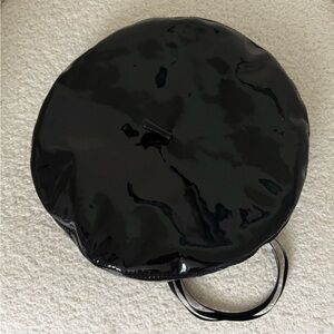 Eugenia Kim Patent Leather Beret